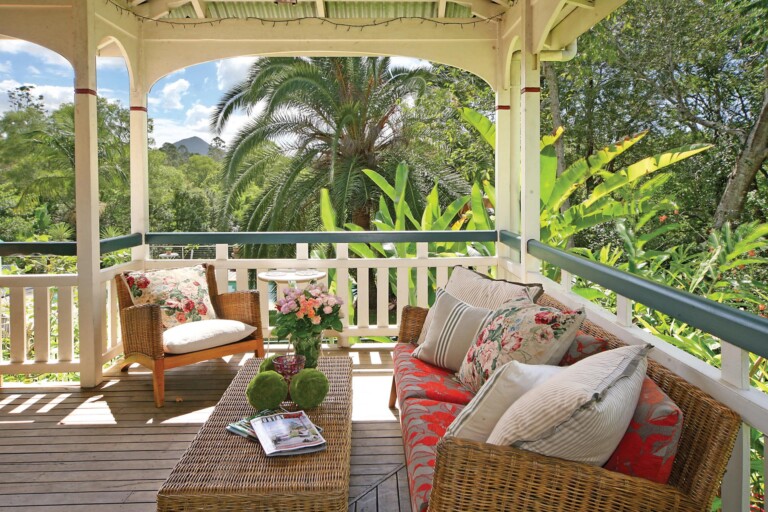 A Hidden Valley in the Noosa Hinterland, Eumundi · Sold