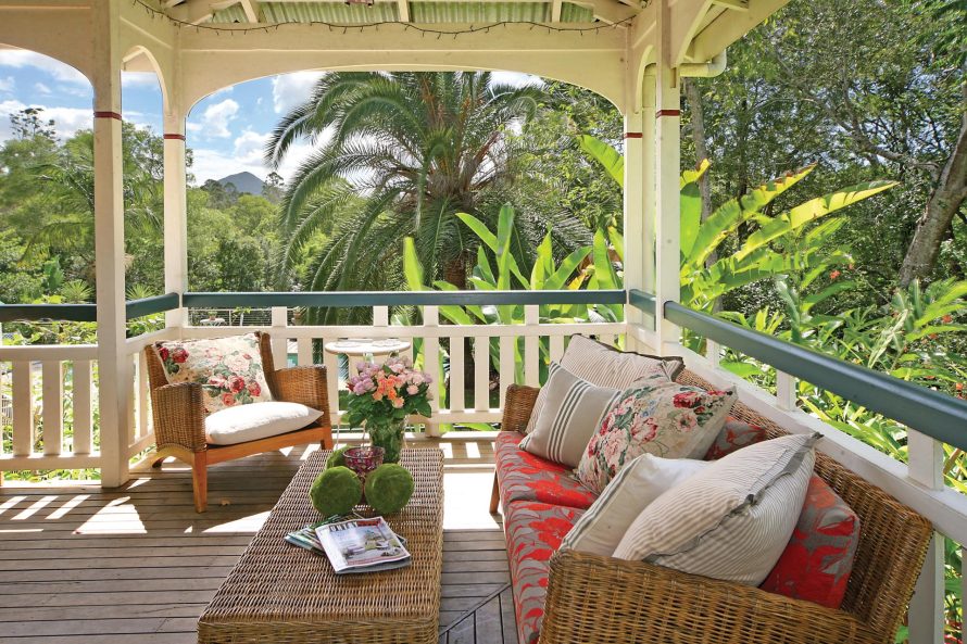 A Hidden Valley in the Noosa Hinterland, Eumundi · Sold
