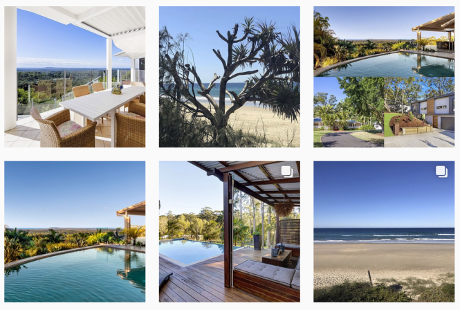 villa prestige instagram