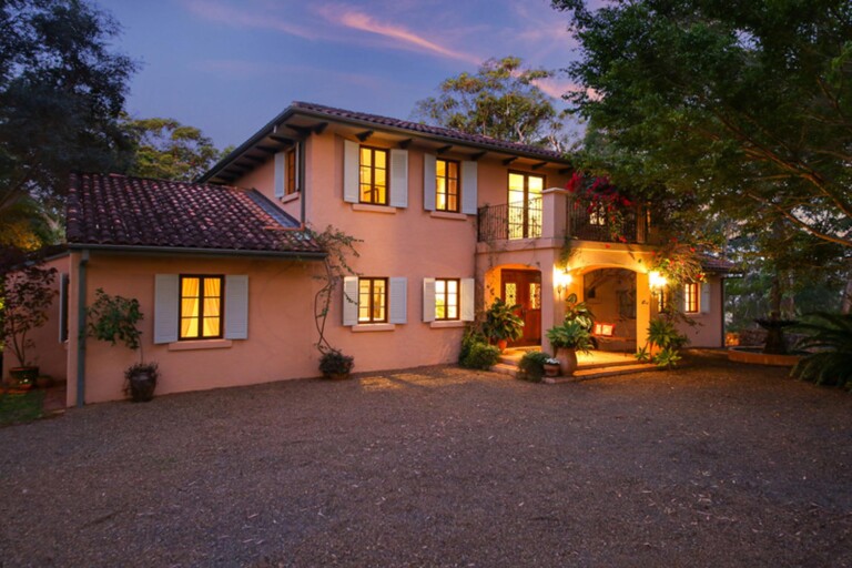 French Country Farmhouse Above Noosa Hinterland, 33 Viewland Drive, Doonan · Sold