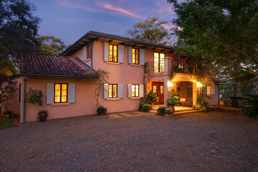 French Country Farmhouse Above Noosa Hinterland, 33 Viewland Drive, Doonan · Sold