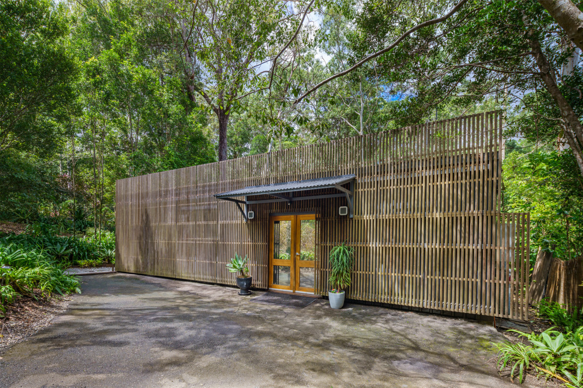 The Cube - Exterior