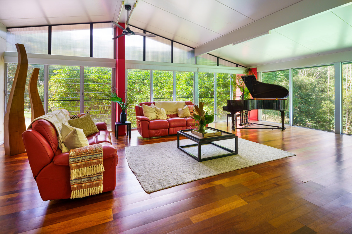 Main Residence - Interior