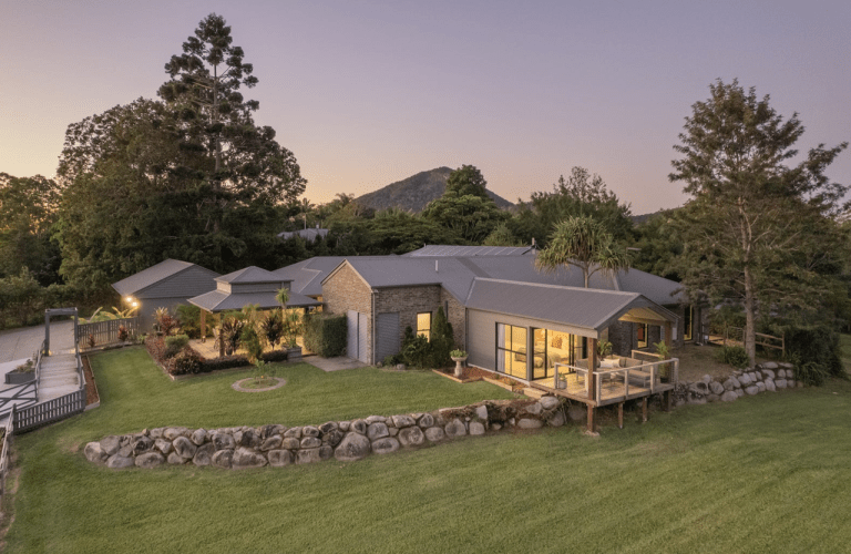 Rangeview Retreat – A Family Retreat for Generations, 383 Eumundi Range Road, Eumundi