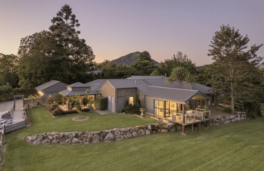 Rangeview Retreat – A Family Retreat for Generations, 383 Eumundi Range Road, Eumundi
