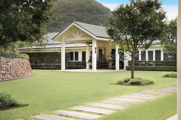 Inja Estate – A Private Resort Anchored by Ancient Landscape, 146 Solar Road, Cooroy Mountain