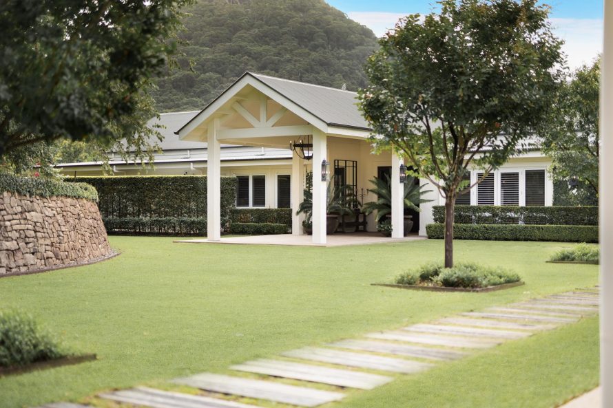 Inja Estate – A Private Resort Anchored by Ancient Landscape, 146 Solar Road, Cooroy Mountain