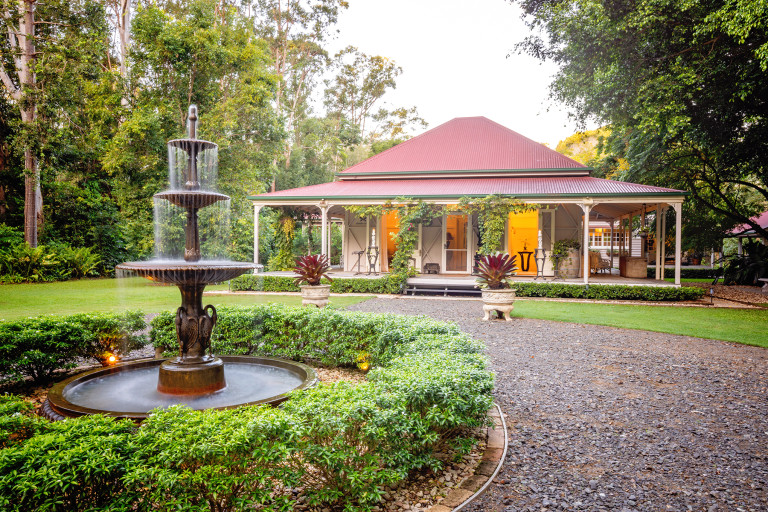 Elanda Estate – A Private Hinterland Sanctuary & Boutique Retreat, 48 Kildeys Road, Cootharaba