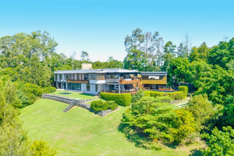 Architecturally Designed Ocean View Residence, 159-185 Thompson Road, Dulong