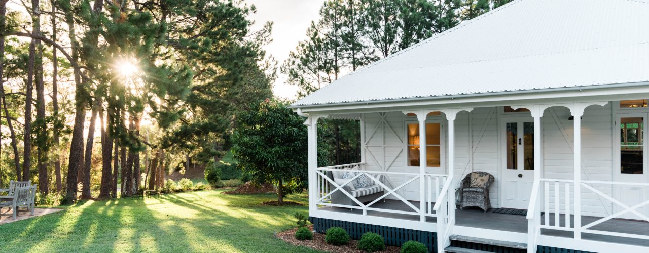 ‘Rangeview’ Luxury Designer Queenslanders in Eumundi – Villa Prestige ...